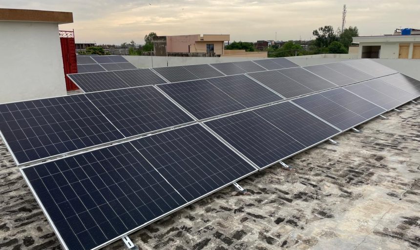 M Arif 20 KW